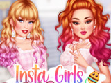 Instagram Kızlarını Giydirme