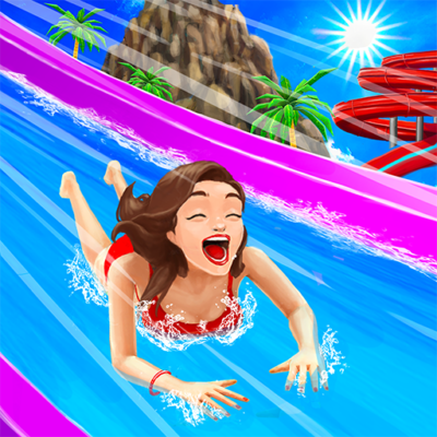 Uphill Rush 7: Waterpark