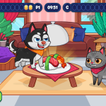 2 Kişilik Yemek Düellosu