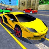 Gerçek Araba Yarışı