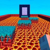 Minecraft Parkur Haritaları