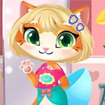 Komik Kedi Saç Kesimi