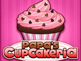 Papa's Cupcakeria