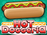 Papa's Hot Doggeria