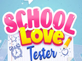 School Love Tester