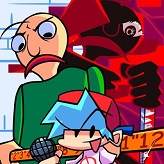 FNF Vs. Baldi's Basic