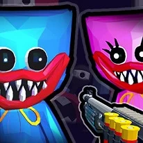 Huggy Wuggy Shooter