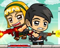 2 Kişilik Zombi Savunması