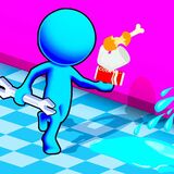 Alışveriş Merkezi Çalışanı