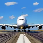 Gerçek Uçuş Simülatörü 3D