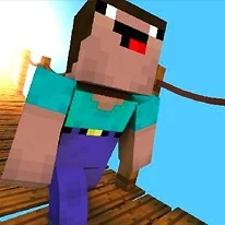 Minecraft Parkur Haritası