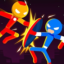 Stickman Duelist: Supreme War