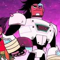 Teen Titans Go: Night Shine