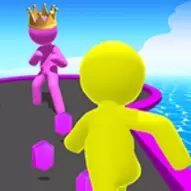 Çöp Adam Koşu Yarışı