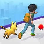 Koş Pokemon Koş