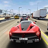 Otoyolda Araba Sürme