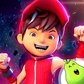 BoBoiBoy Galaksi Koşusu