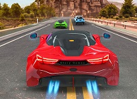 Gerçek Drift Araba Yarışı