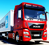 Kamyon Simülatör : Avrupa