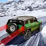 SUV Karlı Yollar