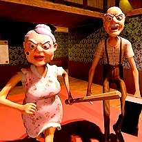 Büyükbaba ve Büyükanne