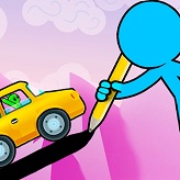 Çöp Adam Köprü Çizme