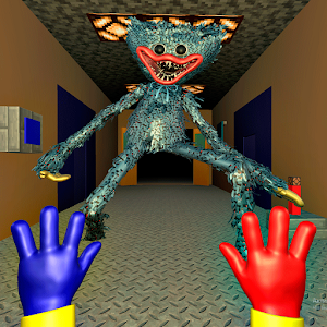 Five Nights at Huggy