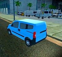 Kargo Simülatörü 2023