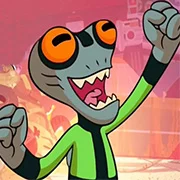 Ben 10: Beyinler Böceklere Karşı