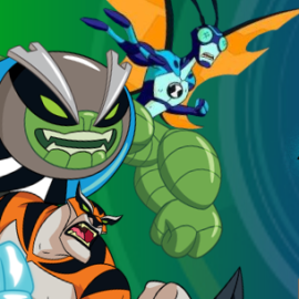 Ben 10 Omniverse Galaktik Şampiyonlar