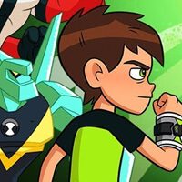 Ben 10 World Rescue