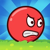 Kırmızı Top Dünyadan Kaçış