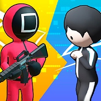 Squid K-Games Challenge