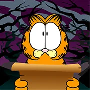 Garfield Korkunç Çöpçü