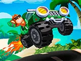 Hill Climb: Pixel Car
