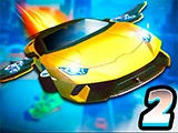 2 Kişilik Uçan Araba Yarışı 2
