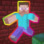 Minecraft Parkur Haritası 2