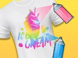 Kendi Tişörtünü Tasarla