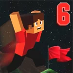 Minecraft Zorlu Parkur 6