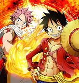 Fairy Tail vs One Piece 1.1