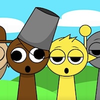 Incredibox Sprunki Babies