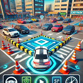 Otopark Simülatörü