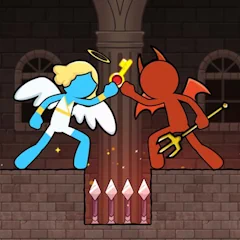 Ateş Çocuk ve Su Kız Online