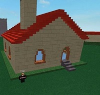 Roblox: Build Your House