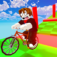 Roblox Obby Bike