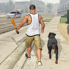 GTA Grand Vegas Crime